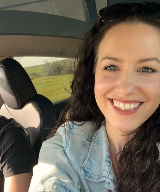 Jenny Schwarz, Autorin aus dem Thurgau